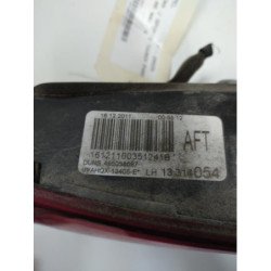 Feu Arriere Secondaire Gauche (feux) Opel Astra J Sports Tourer Phase 1 Break